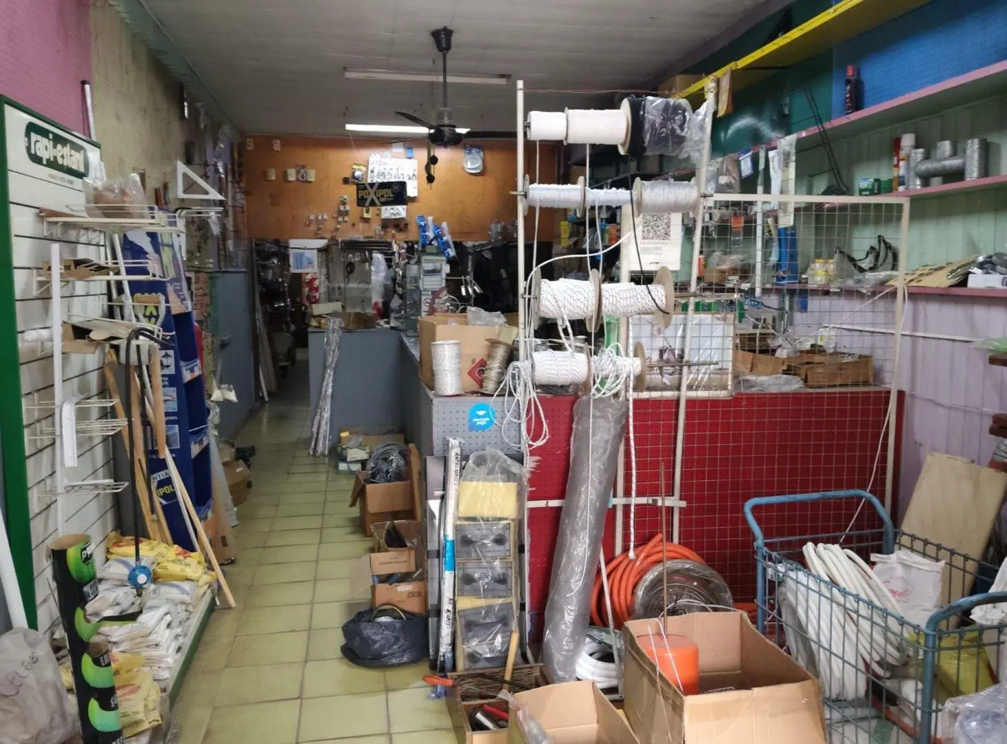 ALQUILER COMERCIAL CON VIVIENDA!!! Villa Mitre 3