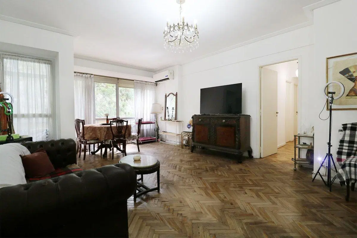 VENTA departamento 100m2 en PALERMO 3