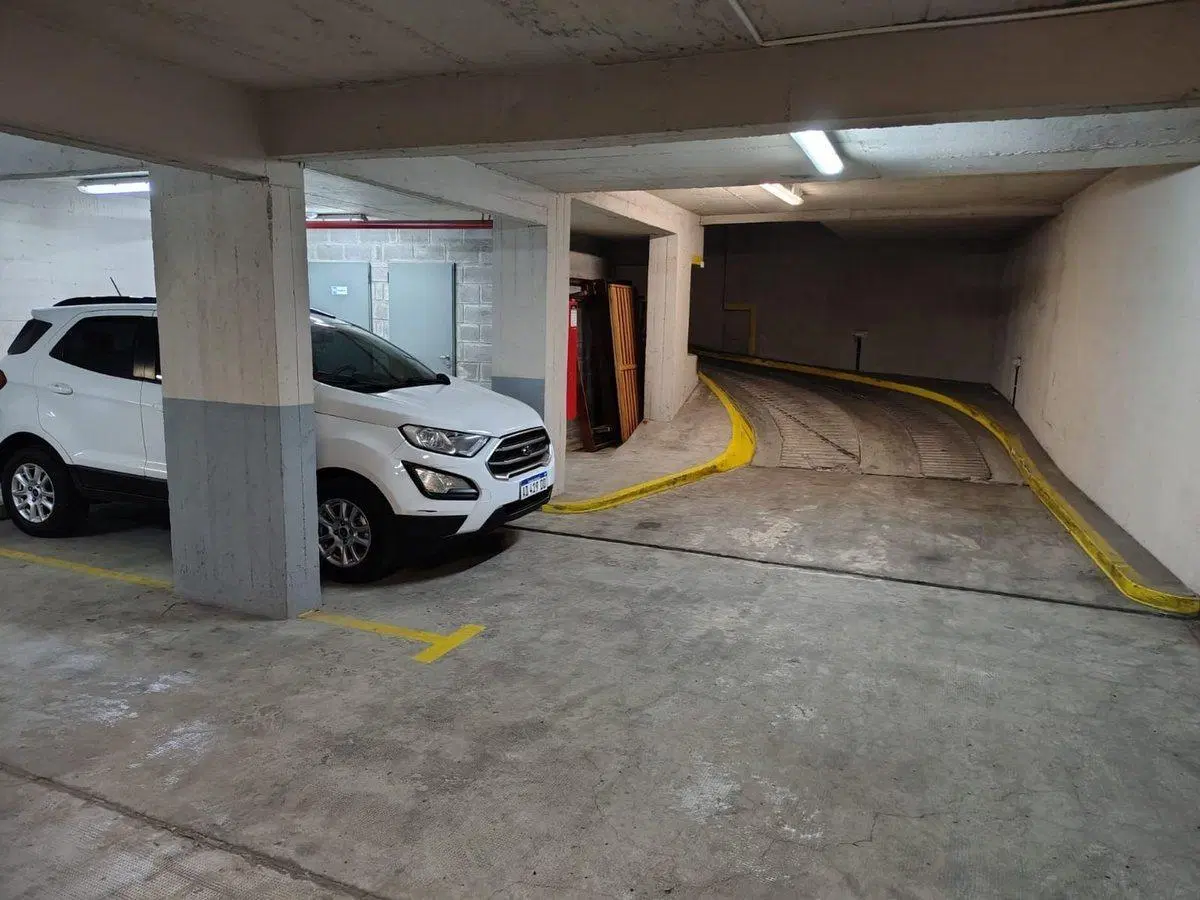 Cochera Fija en Venta – Palermo – Subsuelo 3