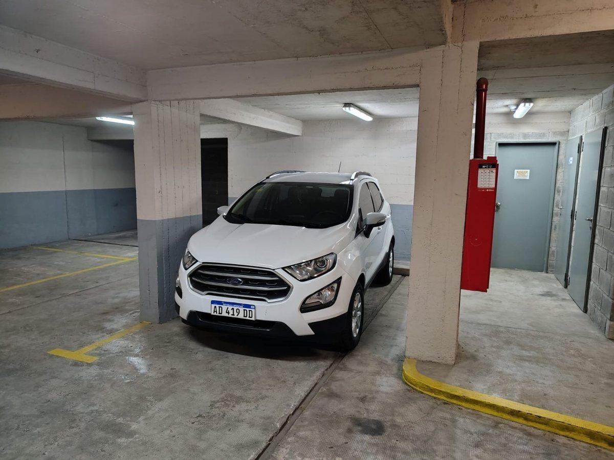 Cochera Fija en Venta – Palermo – Subsuelo