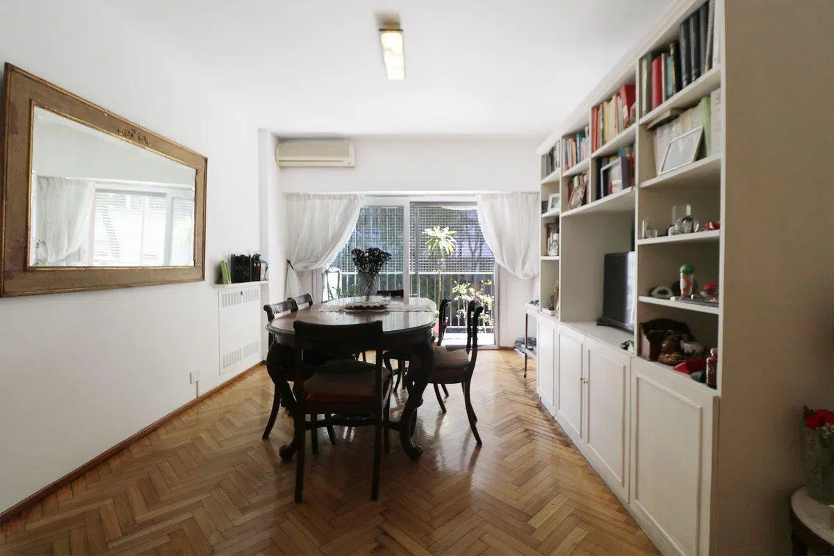 VENTA Semipiso en PALERMO 4 amb con balcón 5