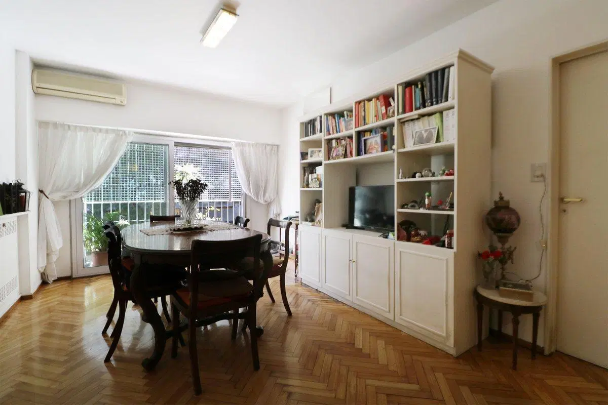 VENTA Semipiso en PALERMO 4 amb con balcón 2