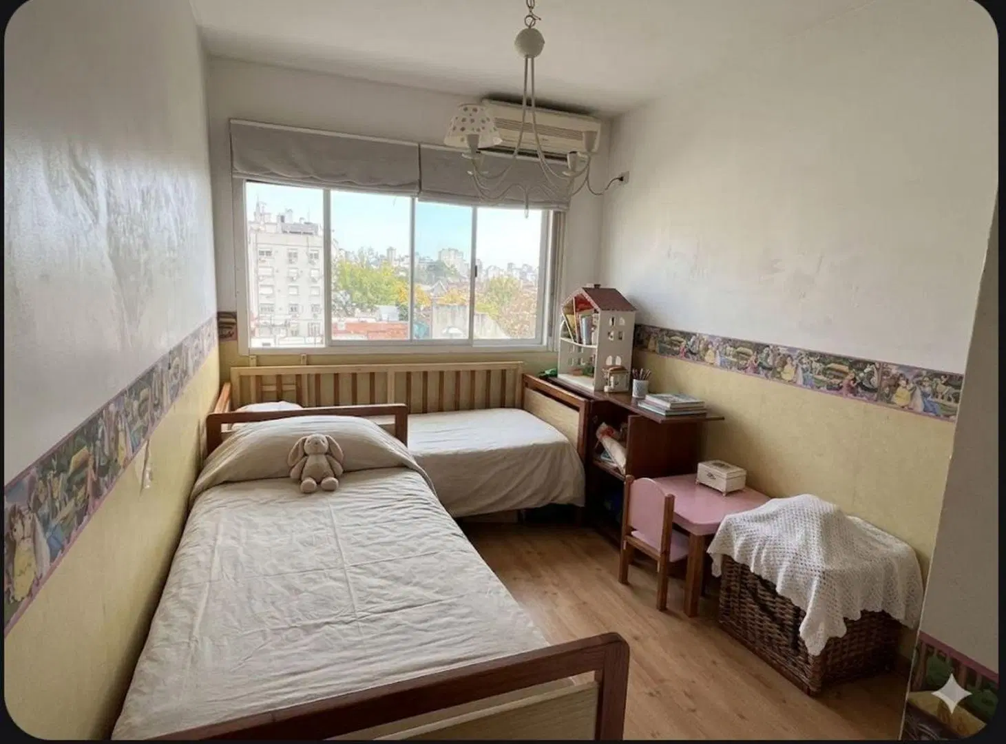 Venta Departamento 4 amb c/cochera en Caballito 5