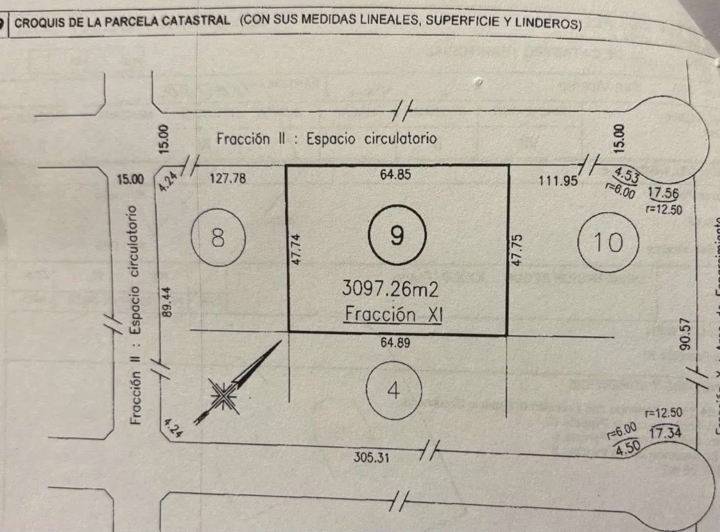 Plano 1