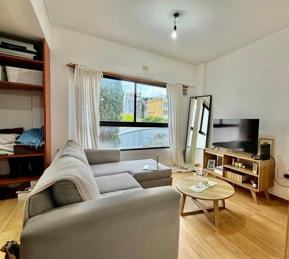 Venta Monoambiente SEMIPISO Balcón Nuñez APTO PROF 3