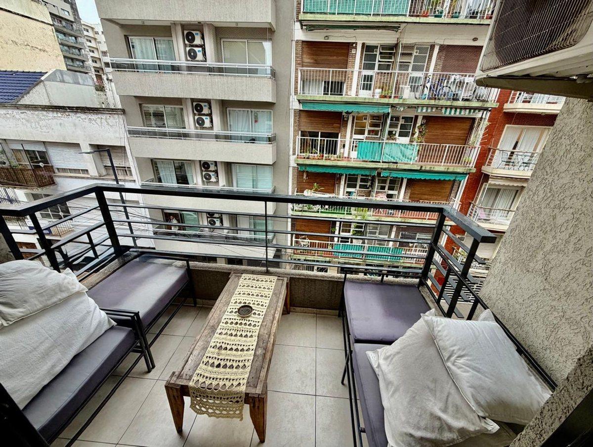 Venta Monoambiente SEMIPISO Balcón Nuñez APTO PROF