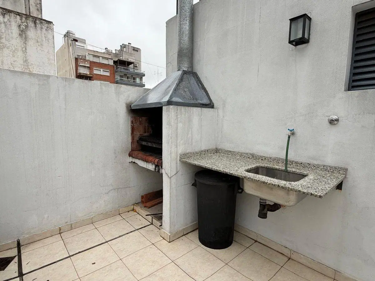 Venta Monoambiente SEMIPISO Balcón Nuñez APTO PROF 5