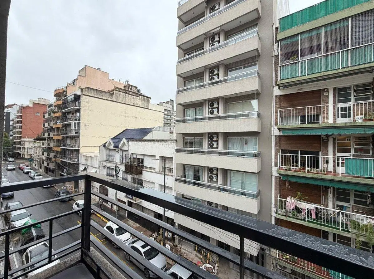 Venta Monoambiente SEMIPISO Balcón Nuñez APTO PROF 4