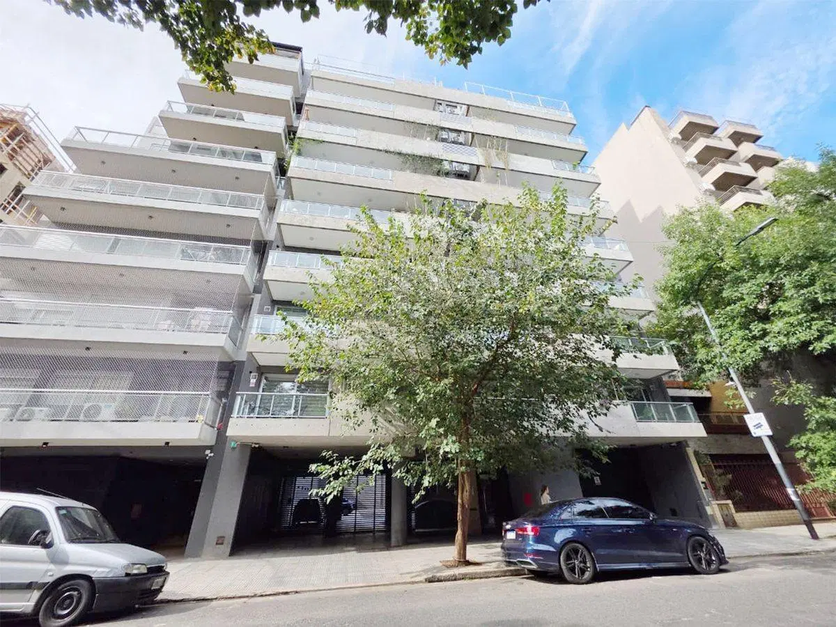 VENTA DEPARTAMENTO 3AMB BALCON BAULERA AMENITIES 5