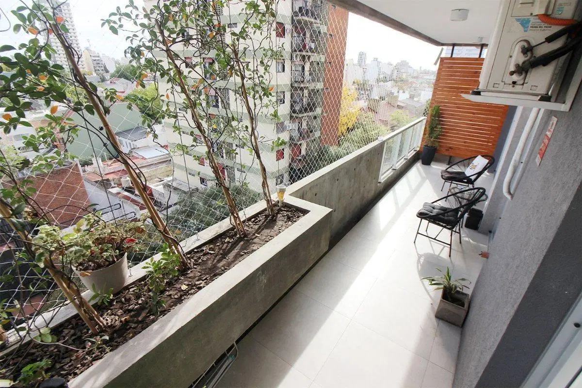 VENTA DEPARTAMENTO 3AMB BALCON BAULERA AMENITIES 4
