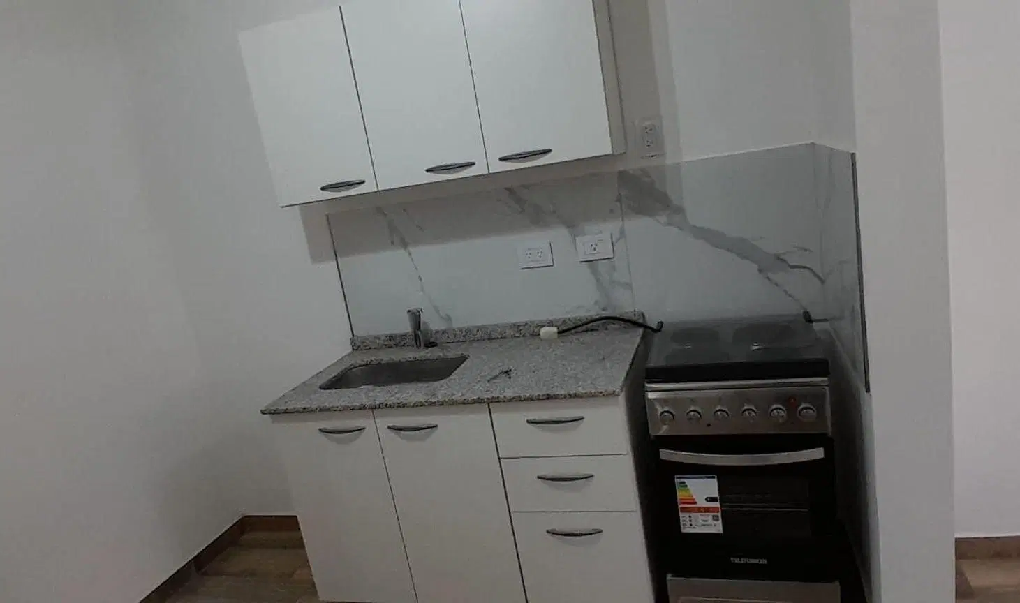 ALQUILER MONOAMBIENTE A ESTRENAR - MATADEROS 5