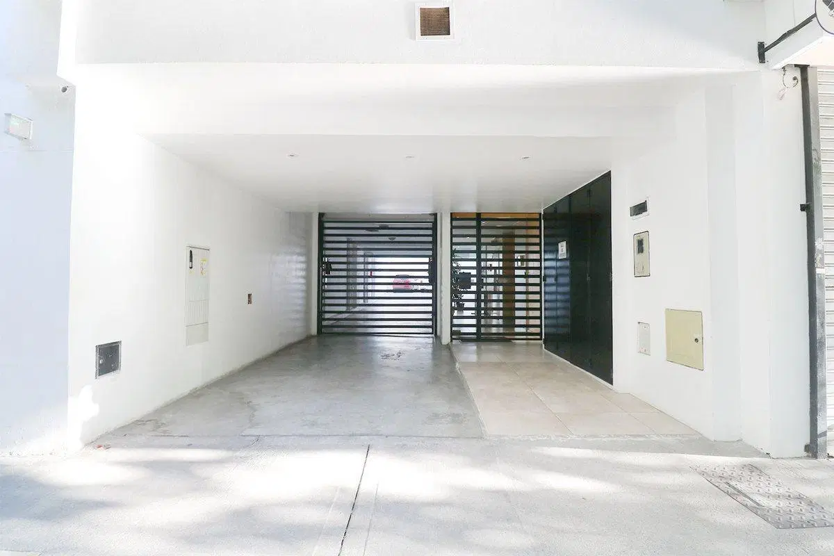 Monoambiente  Alquiler Almagro amoblado 2