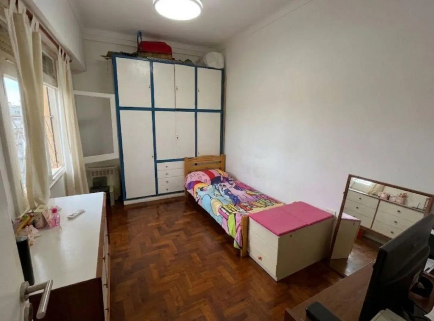 VENTA DEPARTAMENTO 3AMBIENTES C/ BALCON FLORESTA 8