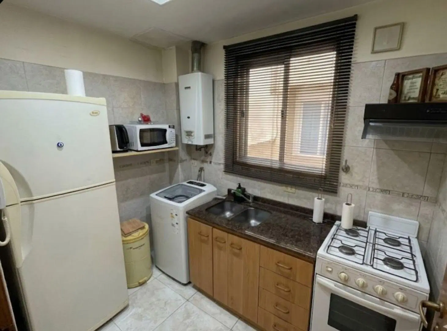 VENTA DEPARTAMENTO 3AMBIENTES C/ BALCON FLORESTA 5