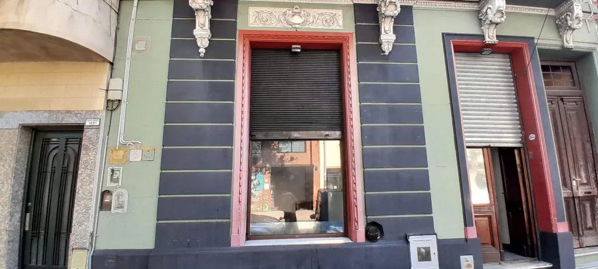 ALQUILER LOCAL ZONA PATERNAL CABA 3