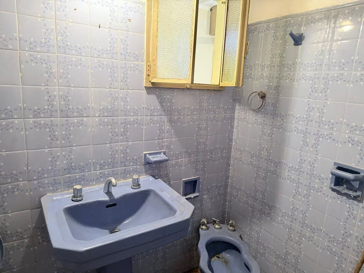 Venta Departamento 3 Amb A RECICLAR La Boca 5
