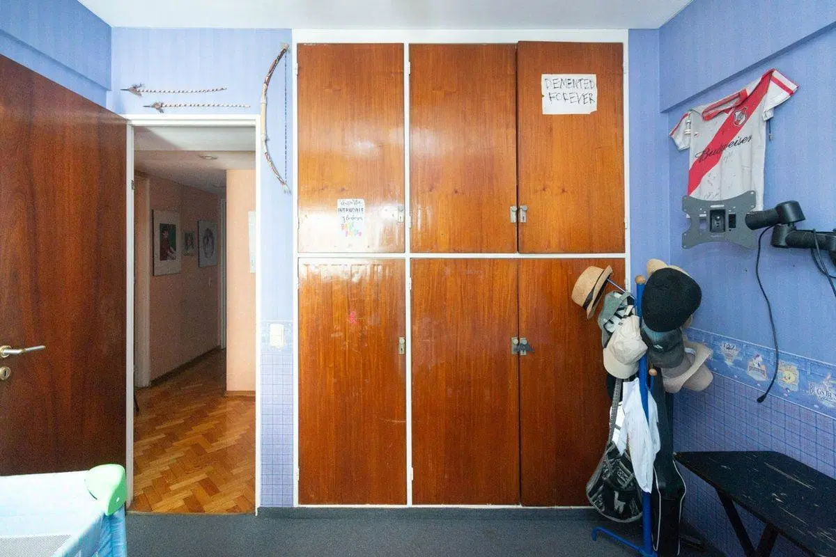 VENTA 4 AMB COCHERA BAULERA Y DEP VILLA CRESPO 5