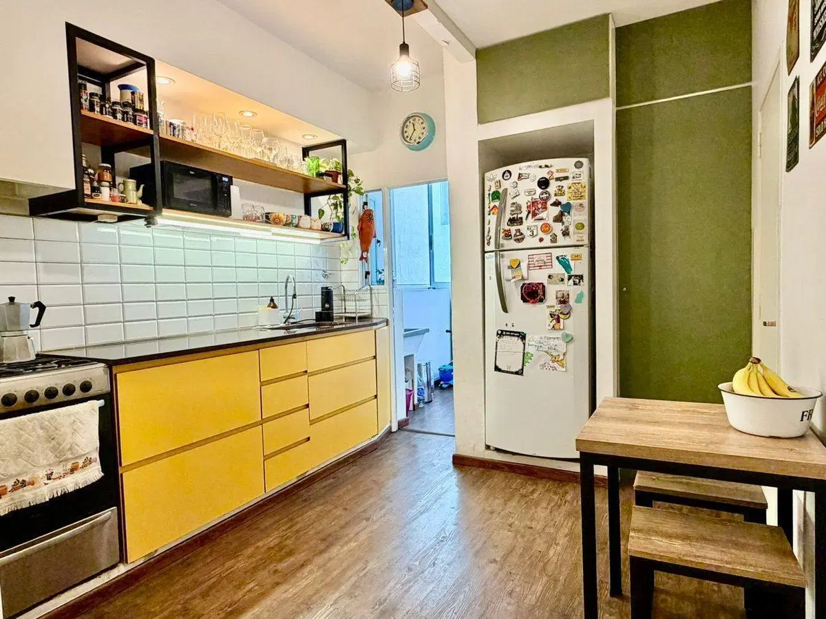 Venta Dpto 3 ambientes con Balcón Olivos 4