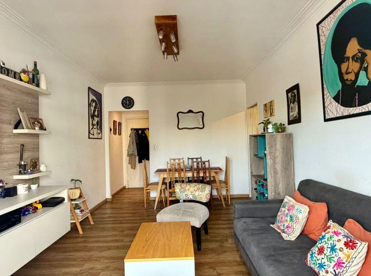 Venta Dpto 3 ambientes con Balcón Olivos 3