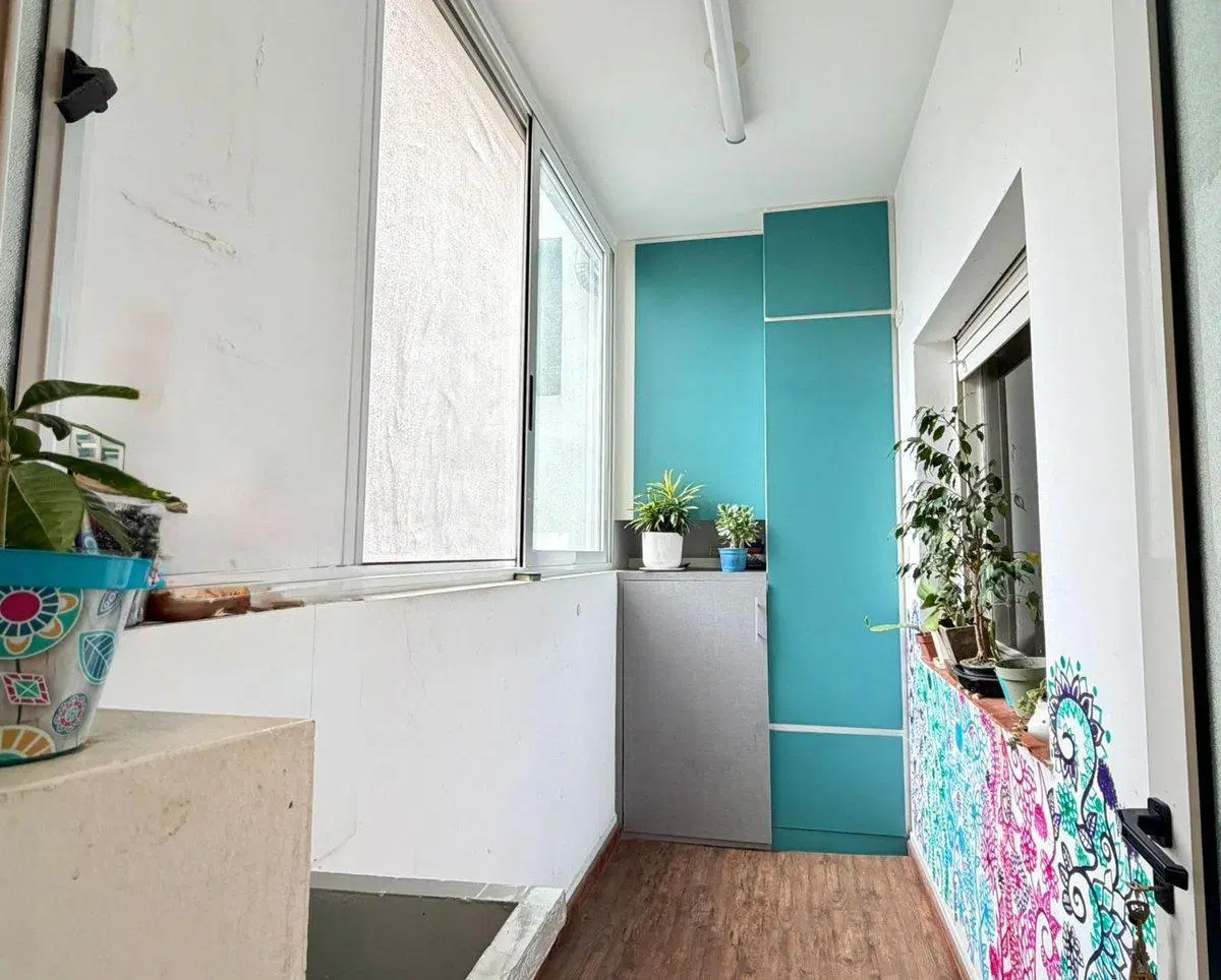 Venta Dpto 3 ambientes con Balcón Olivos 8