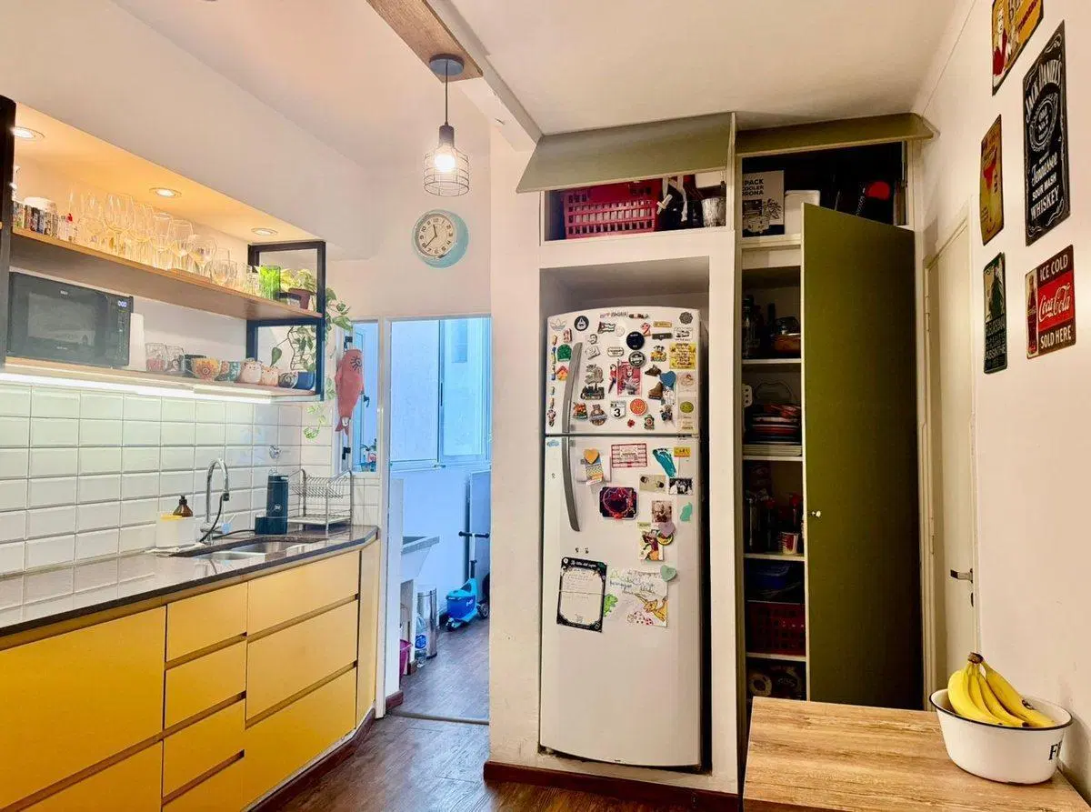 Venta Dpto 3 ambientes con Balcón Olivos 2