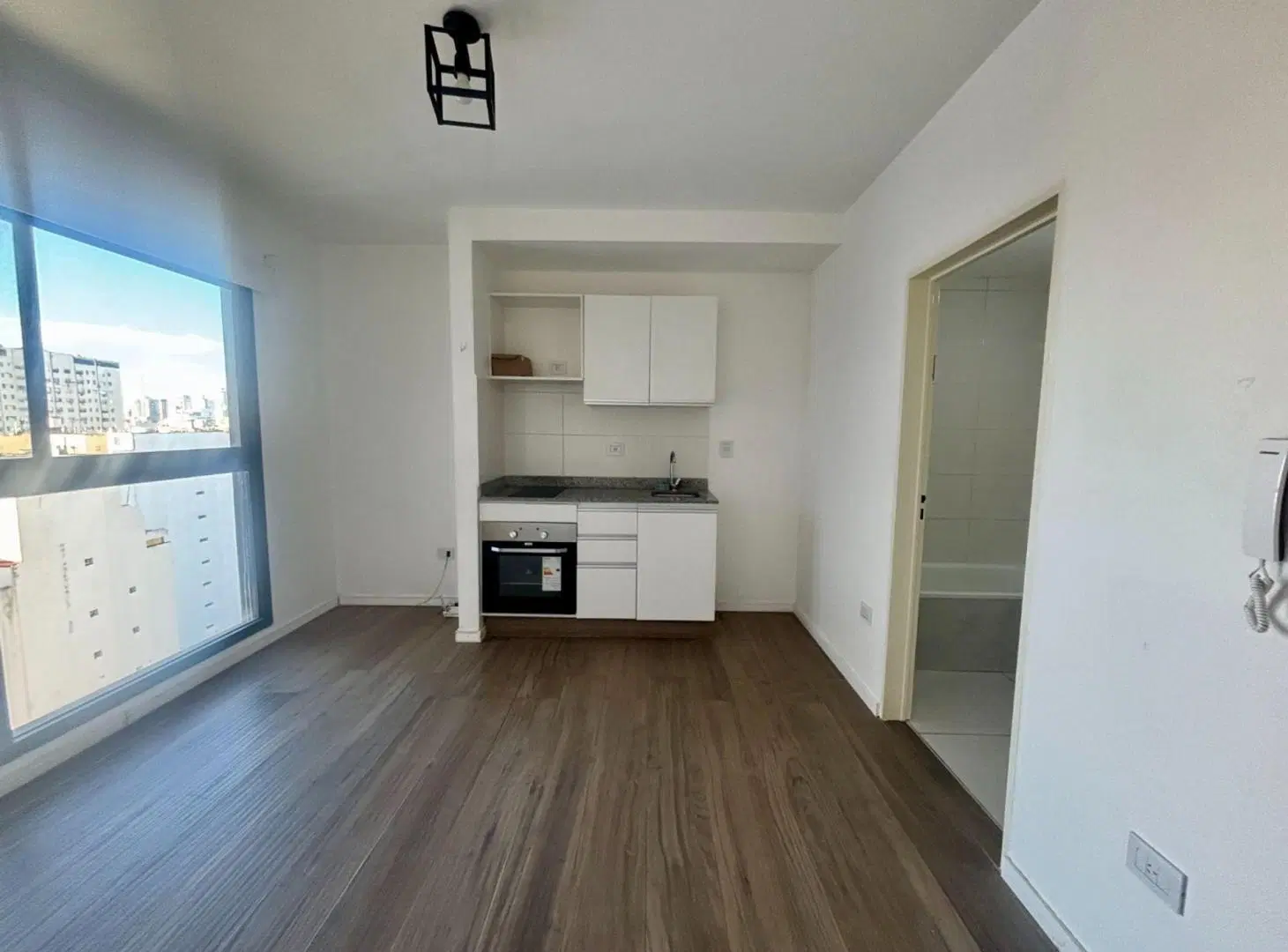 VENTA MONOAMBIENTE A ESTRENAR APTO PROFESIONAL 2