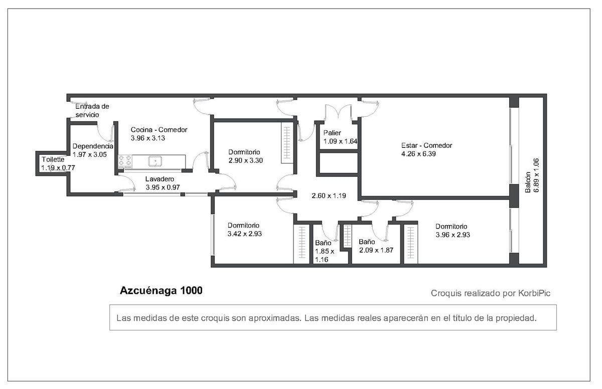 Apartamento