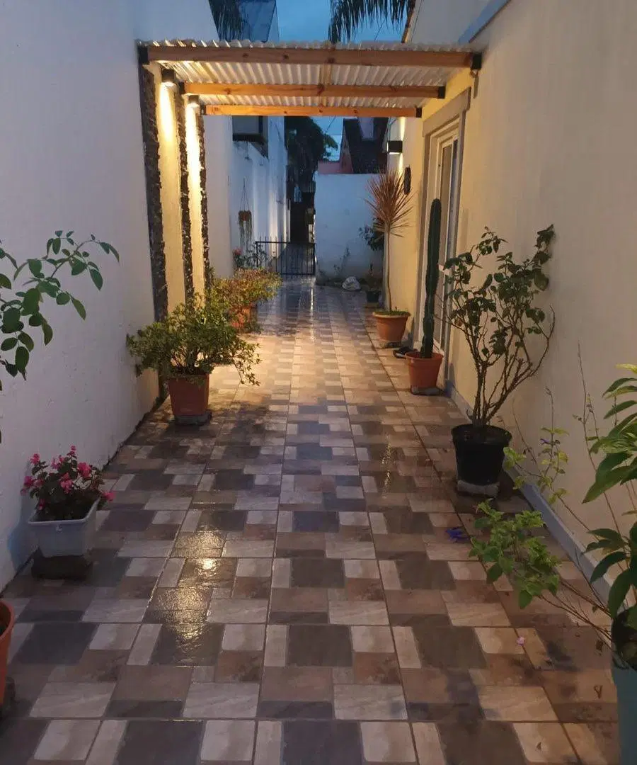CASA 3AMB+ QUINCHO C/PARRILLA Y PATIO-APTO CREDITO 4