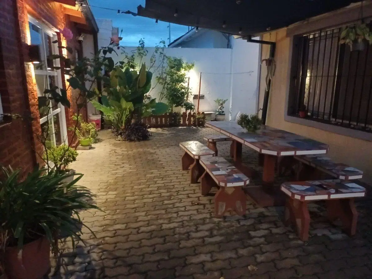 CASA 3AMB+ QUINCHO C/PARRILLA Y PATIO-APTO CREDITO 2