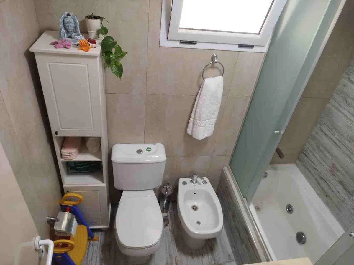 CASA 3AMB+ QUINCHO C/PARRILLA Y PATIO-APTO CREDITO 5
