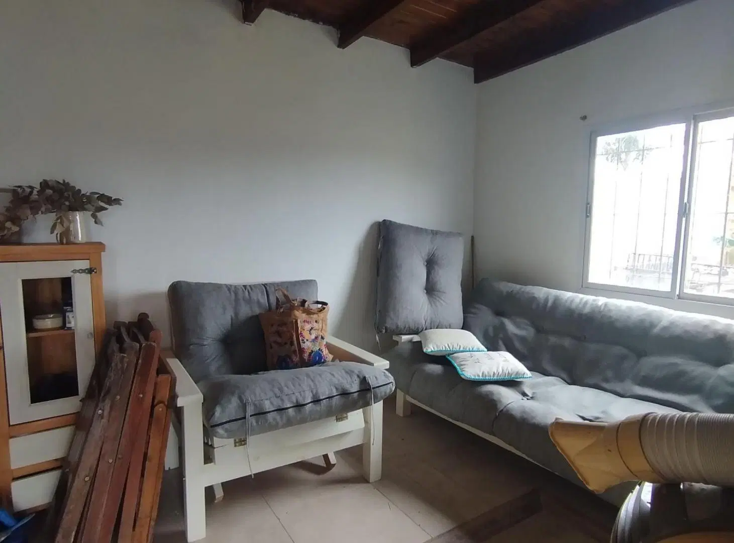 LOTE DOBLE EX. DE LA CRUZ-B. LOS CARDOS C/PILETA 5