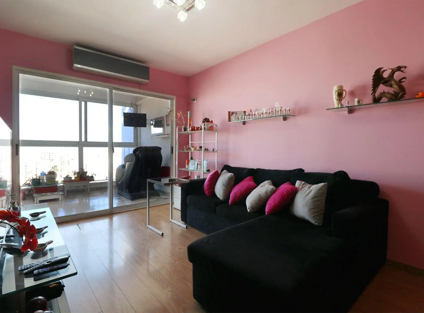 Venta dúplex 5 ambientes, terraza y cochera BOEDO 3