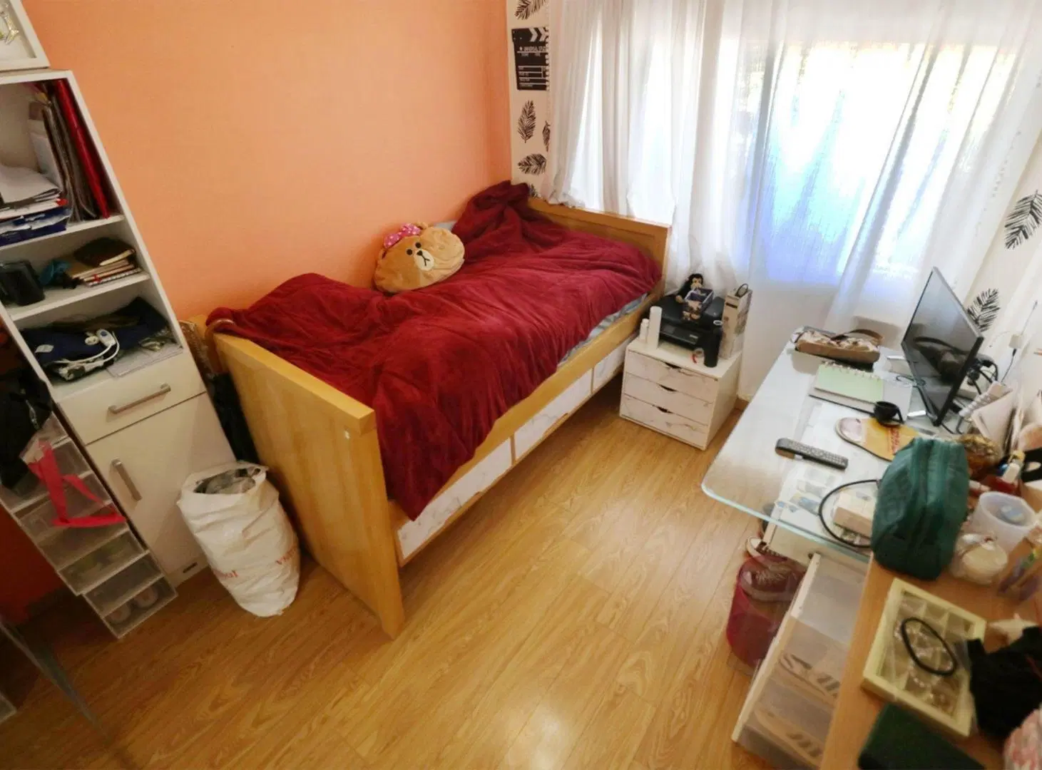 Venta dúplex 5 ambientes, terraza y cochera BOEDO 8