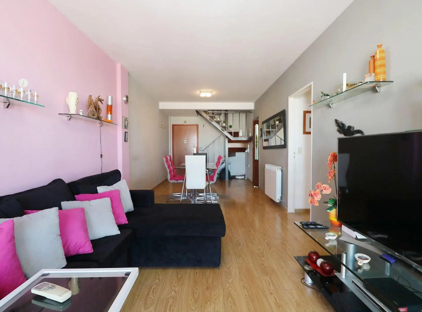 Venta dúplex 5 ambientes, terraza y cochera BOEDO 4