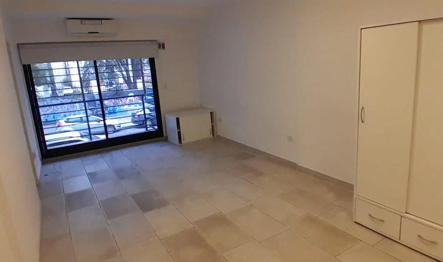 DEPARTAMENTO MONOAMBIENTE EN ALQUILER EN CABALLITO 2