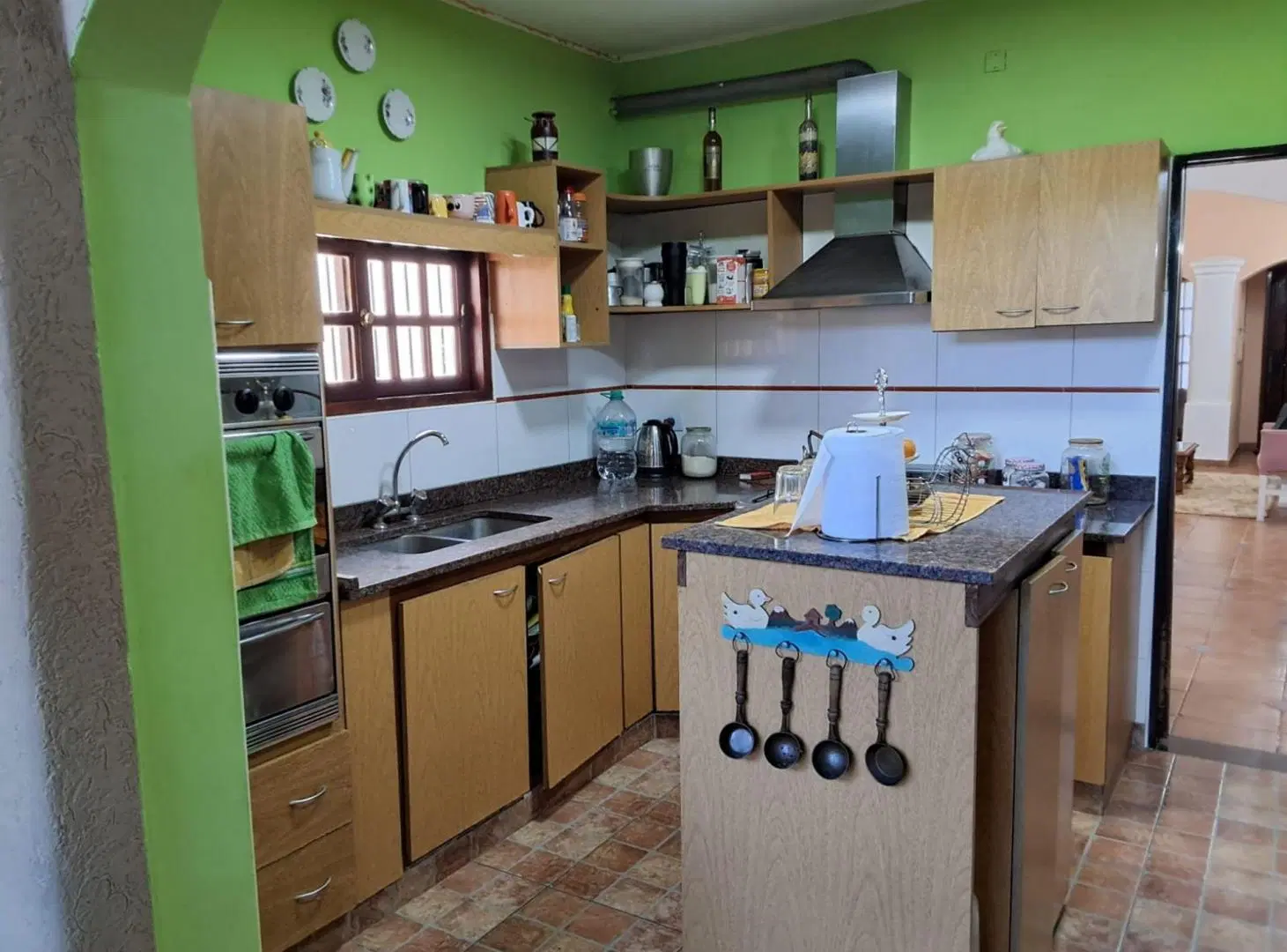 Casa exclusiva en Ituzaingo 8