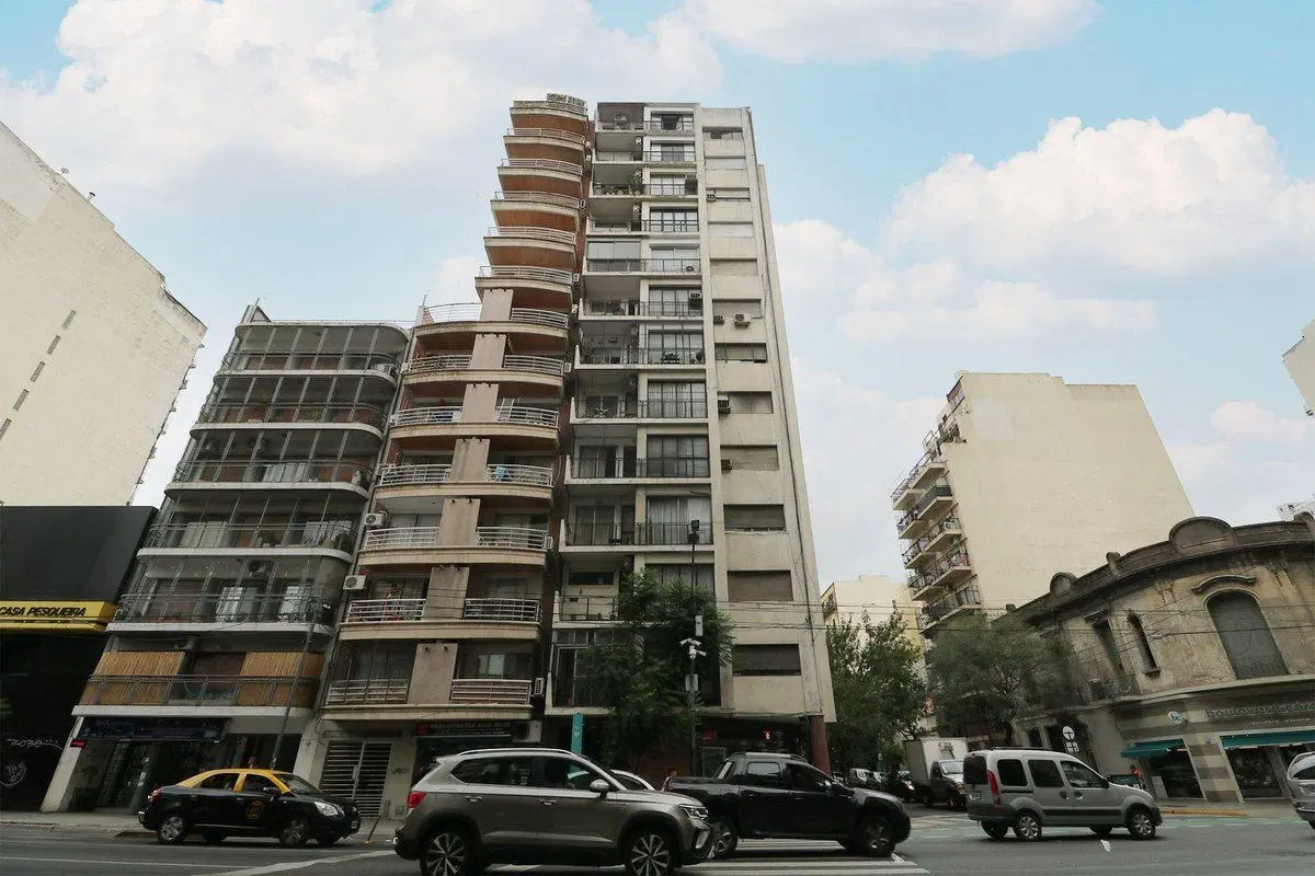 VENTA departamento 100m2 en PALERMO 3