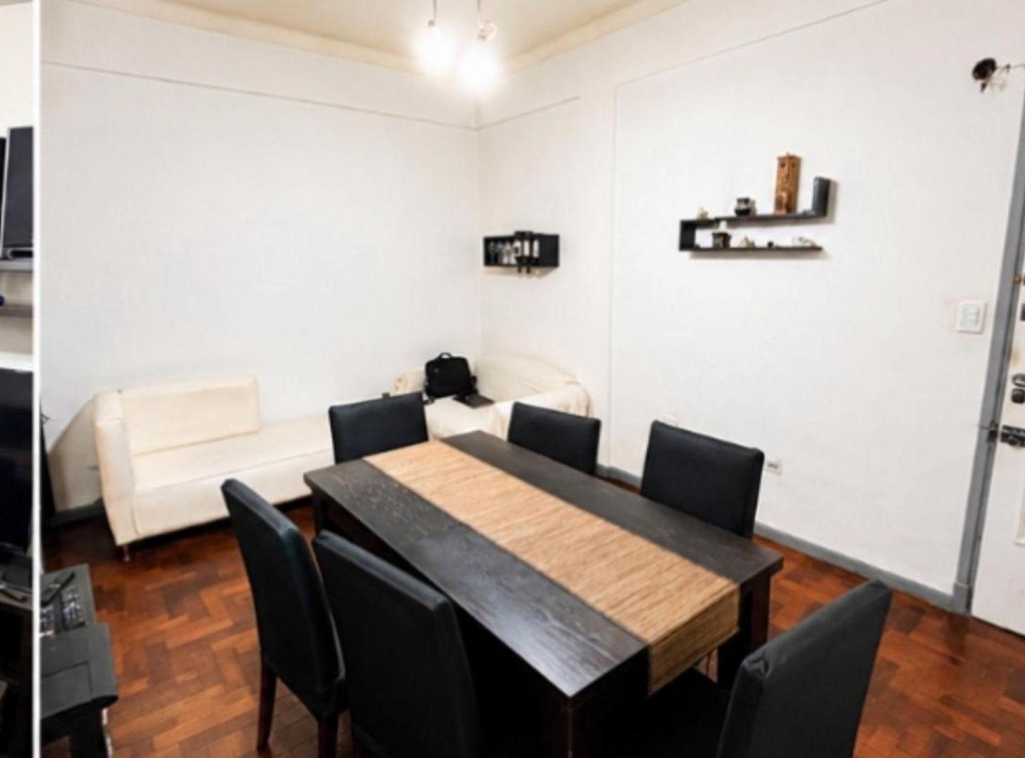 Foto de VENTA DEPARTAMENTO 3AMBIENTES C/ BALCON FLORESTA, imagen 2