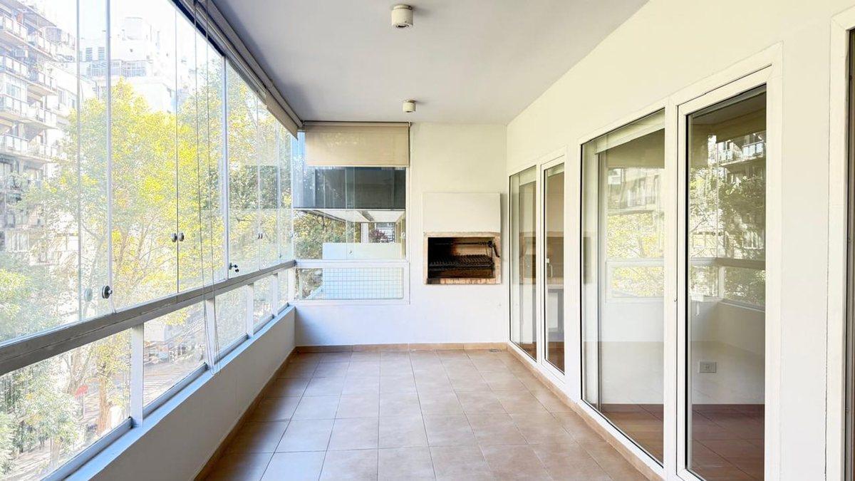 Foto de Alquiler 3 Amb con Balcón Terraza/cochera Recoleta, imagen 2