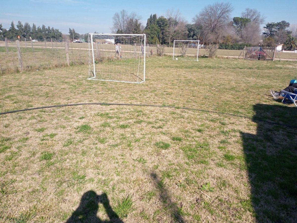 Foto de LOTE DOBLE EX. DE LA CRUZ-B. LOS CARDOS C/PILETA, imagen 4