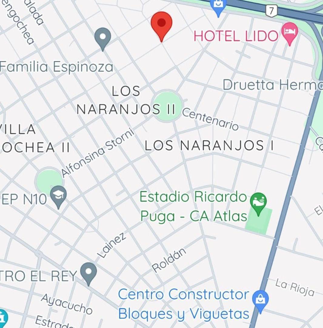 Foto de Venta Lote de 443m2 cercano a acceso Oeste, imagen 1