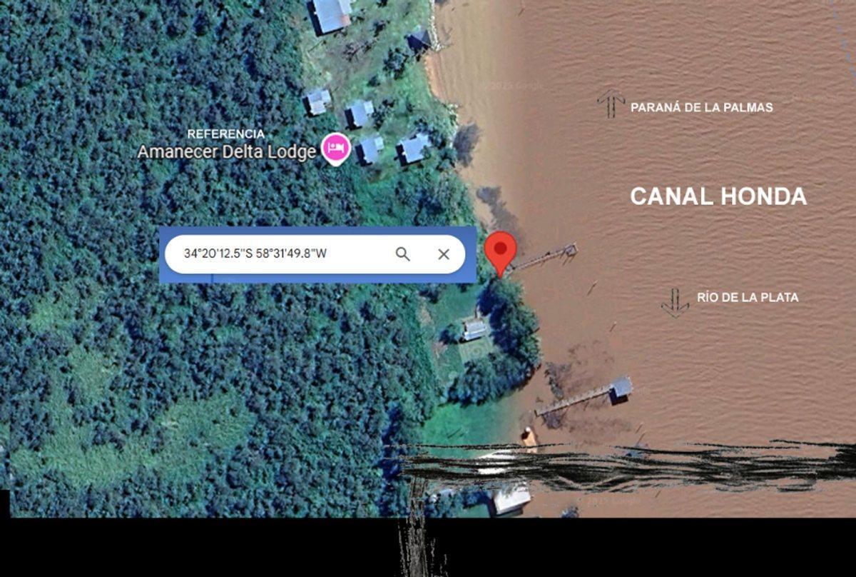 Foto de VENTA 8,4 ha para inversión – Canal Honda - Delta, imagen 1