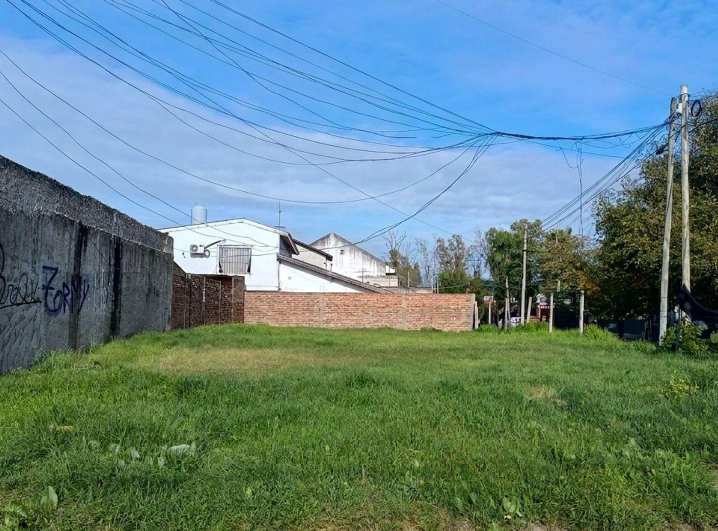 Foto de LOTE TERRENO W. MORRIS - HURLINGHAM, imagen 1