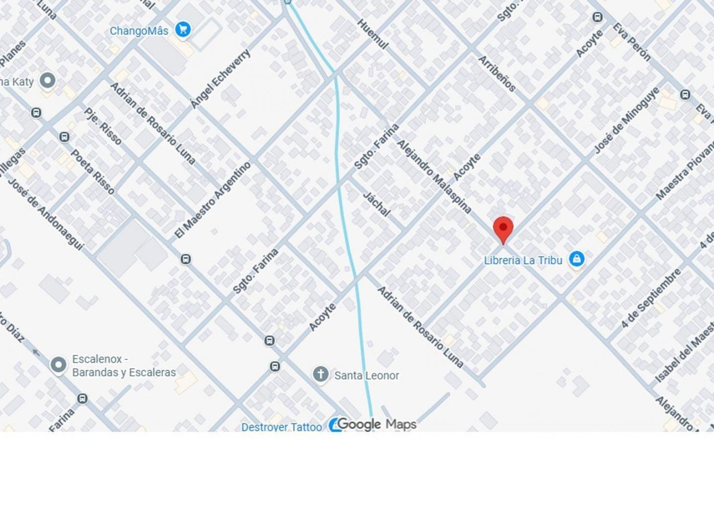 Foto de LOTE TERRENO W. MORRIS - HURLINGHAM, imagen 2