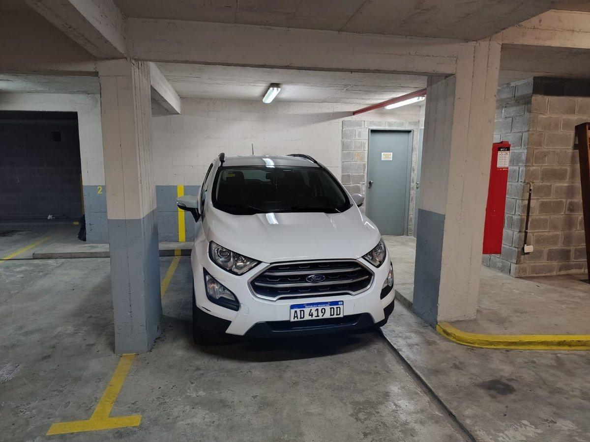 Foto de Cochera Fija en Venta – Palermo – Subsuelo, imagen 5
