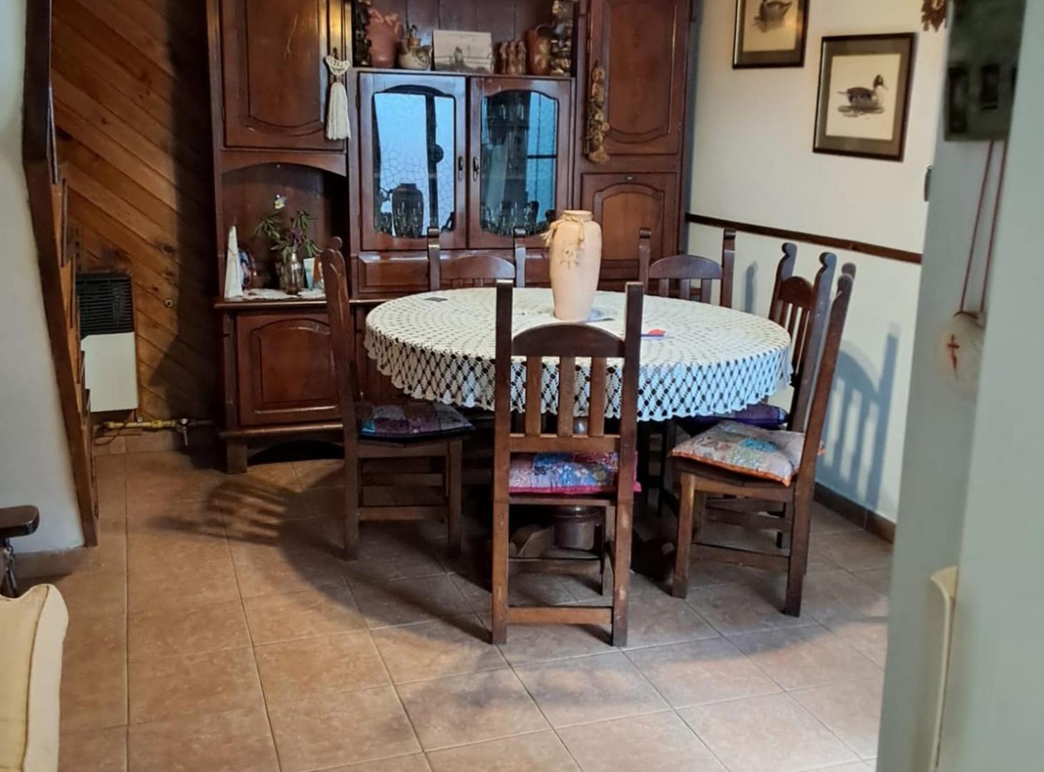 Foto de casa ph con terraza, patio y quincho, imagen 4
