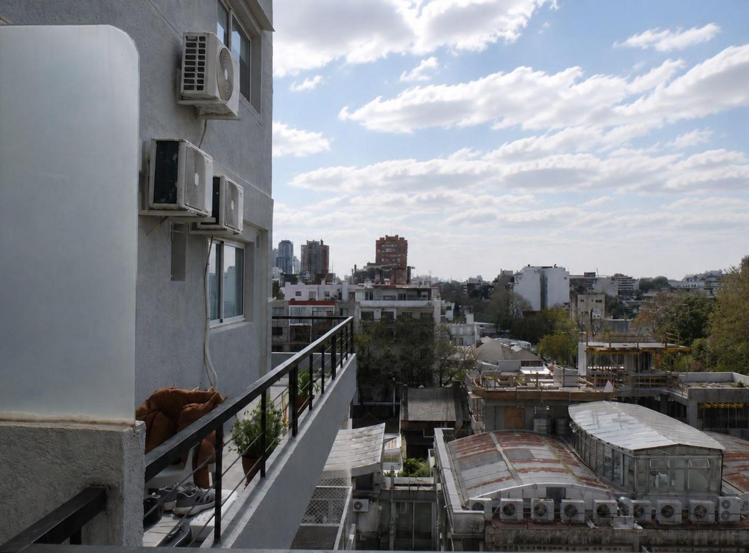 Foto de Alquiler MONO divisible c/balcón &cochera BELGRANO, imagen 4