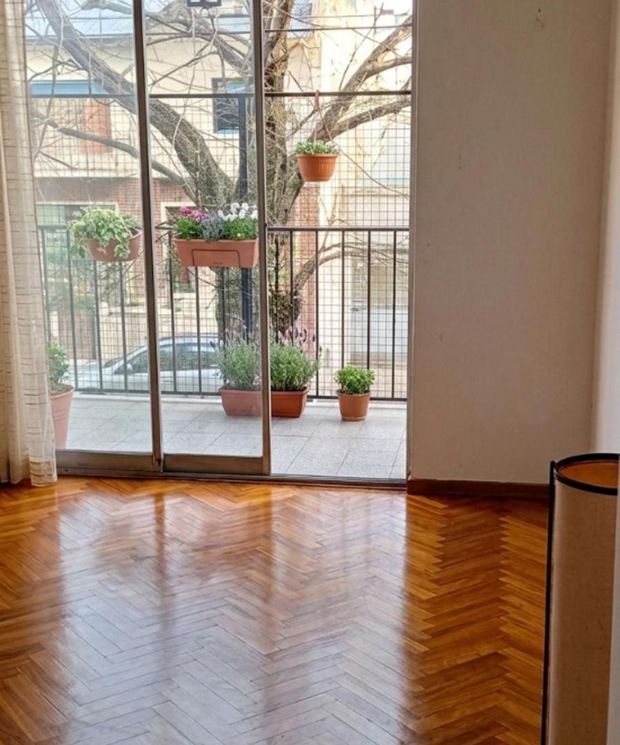 Foto de VENTA 3 AMBIENTES AL FRENTE CON BALCON EN NUÑEZ, imagen 3