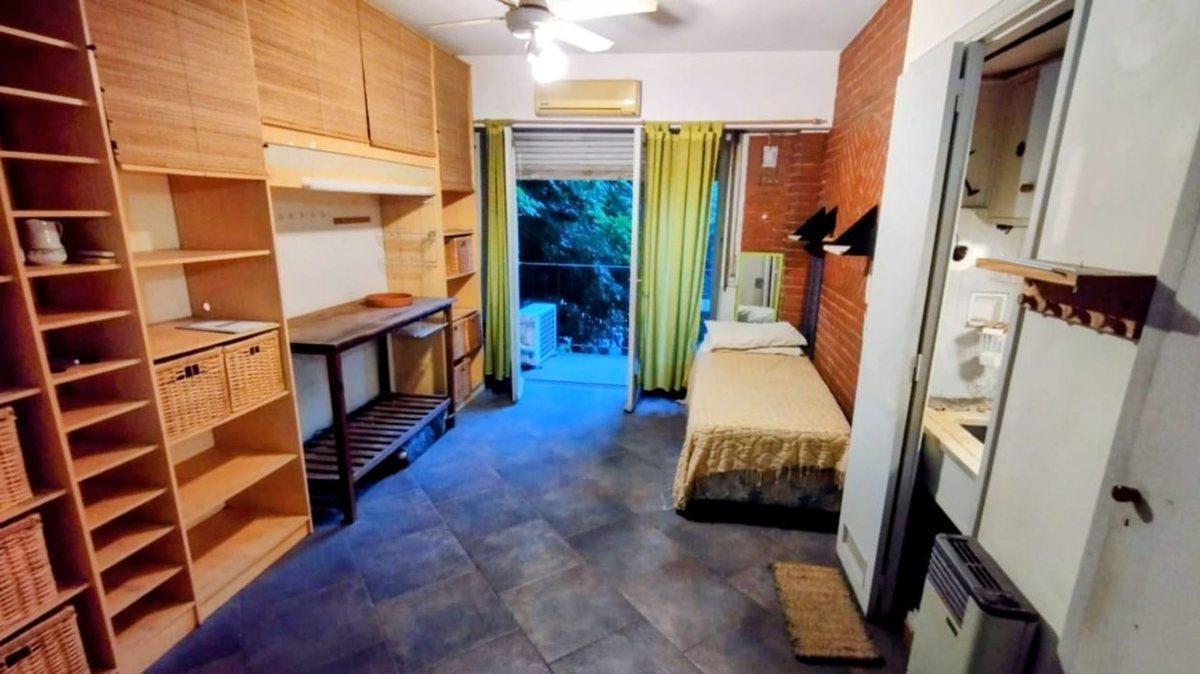 Foto de DEPARTAMENTO MONOAMBIENTE VENTA CABALLITO, imagen 1