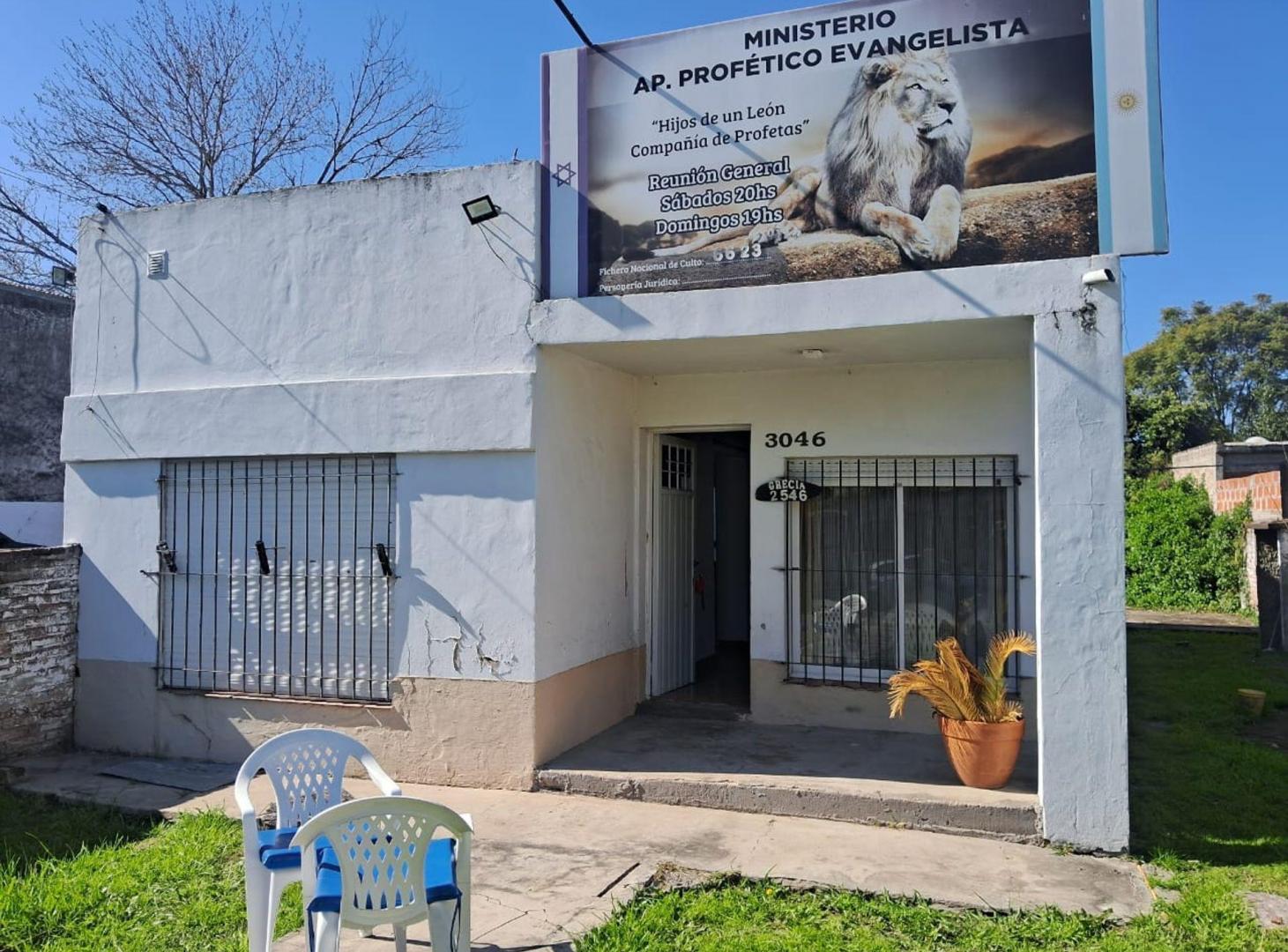 Foto de Venta amplio terreno con casa de 3 amb + depto., imagen 1